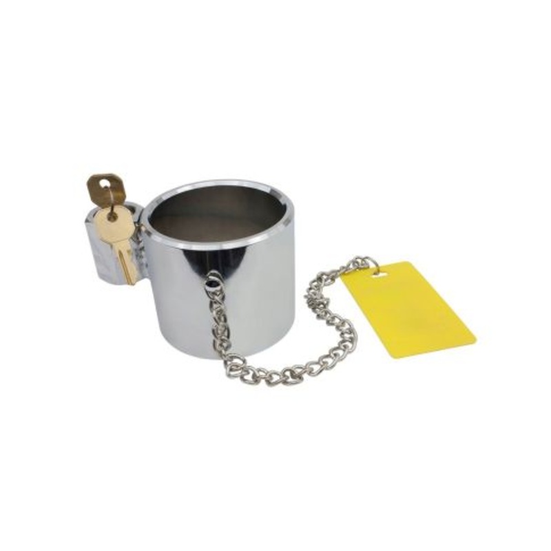 9169 KING PIN LOCK HD CHROME