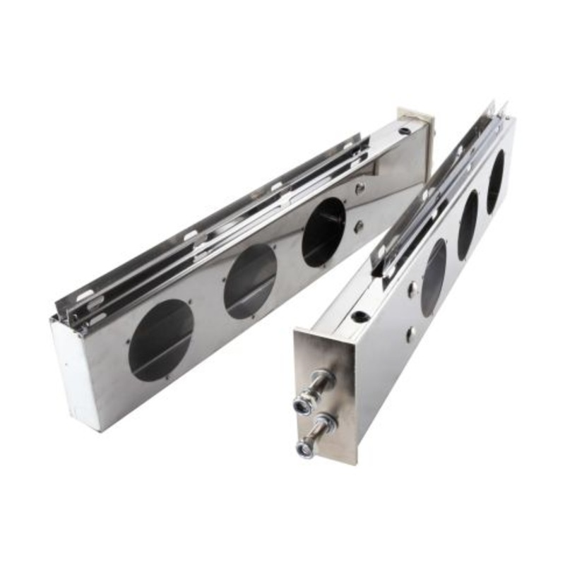 IND-TU9210 MUDFLAP LIGHTBAR SPRG-LD PAIR