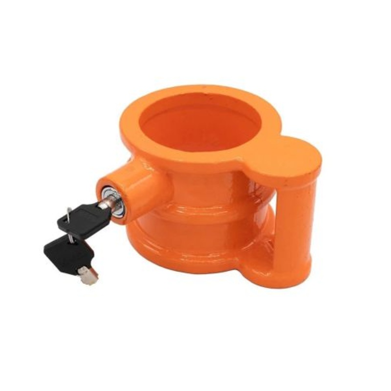 MDW-FW01-0007 KING PIN LCK HD CAST IRON