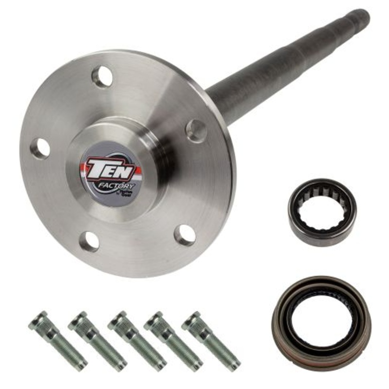 MG5001 Bolt Pattern Spline Drive Axle Shaft Assembly for
