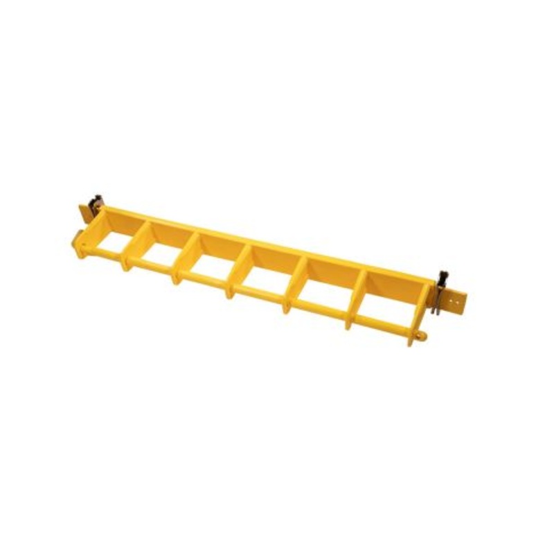 YRY6000 LOAD LCK/DECK BEAM RACK 6-BAY