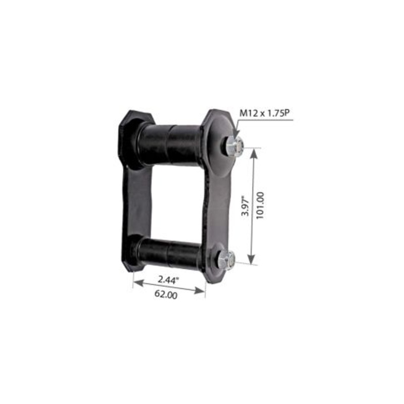 4131312 Leaf Spring Shackle