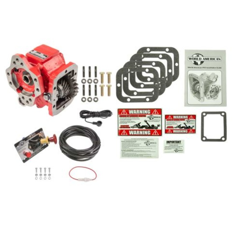 442KFAHX-A3AK Power Take Off (PTO) Assembly