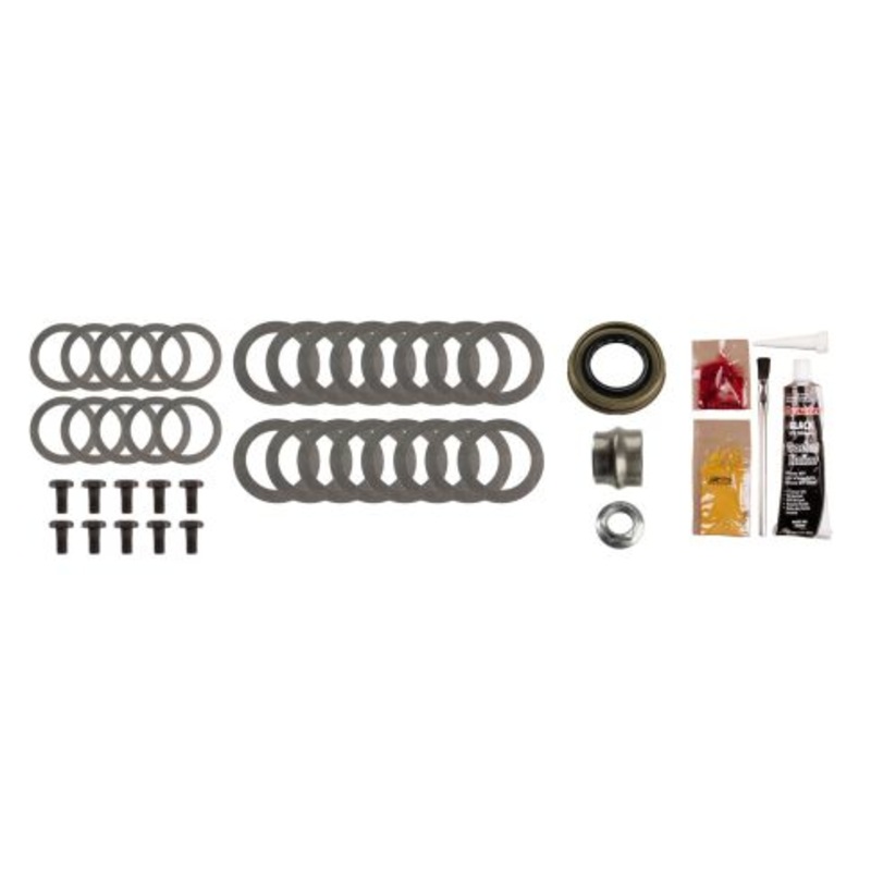 MK D30JL-FRONT Differential Gear Install Kit