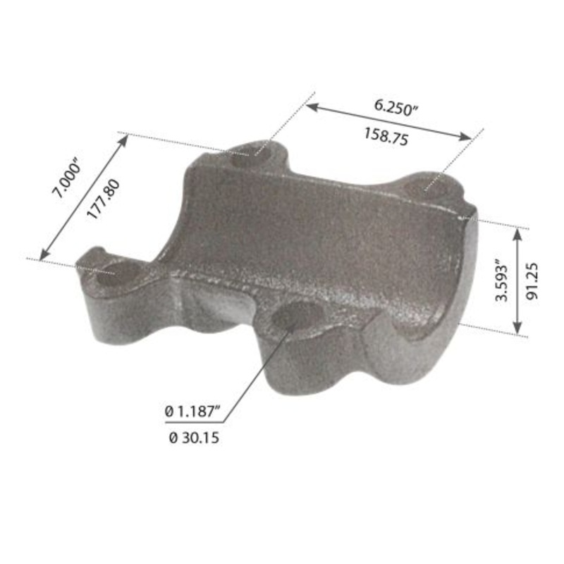 R305211 Trunnion