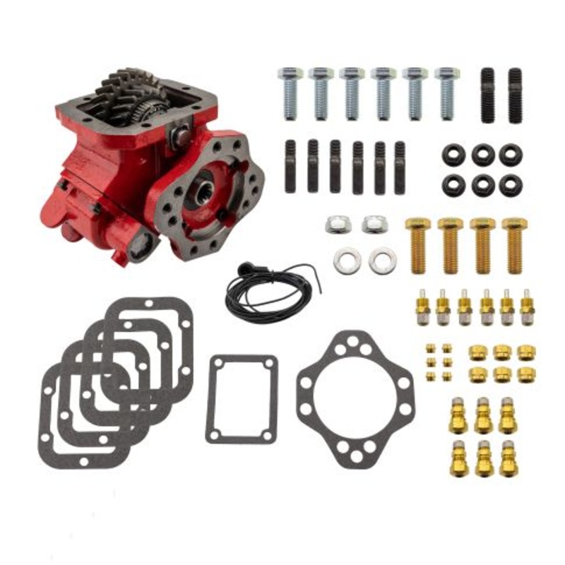 442GBHVX-V5AK 6-Bolt Direct Mount PTO with Air Shift