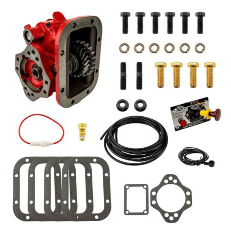 489KRAHX-A5AK Power Take Off (PTO) Assembly