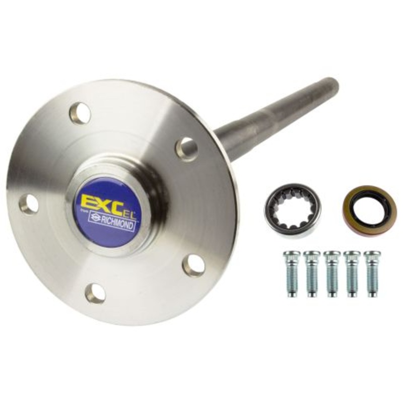 E3TZ4234E Bolt Pattern Spline Drive Axle Shaft Assembly for