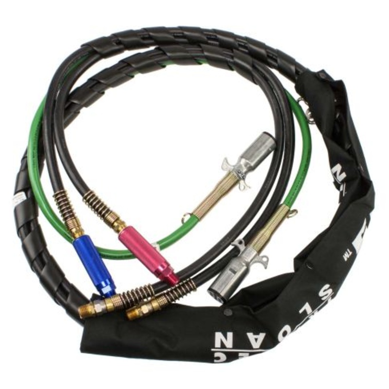 SNV451119 Air Brake Hose and Power Cable Assembly