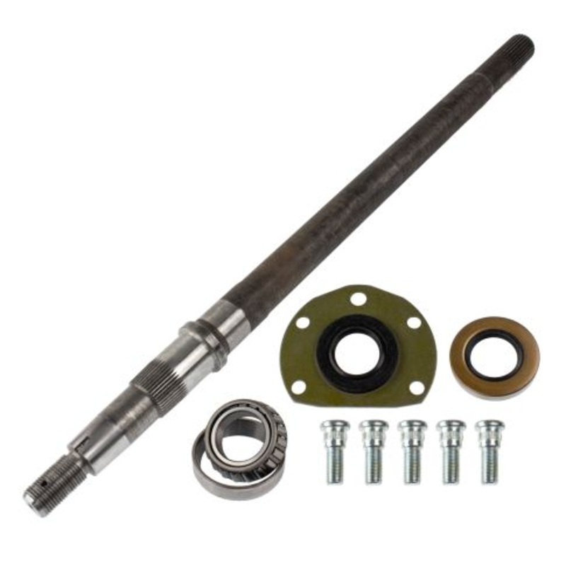 630-317 Bolt Pattern Spline Drive Axle Shaft Assembly for