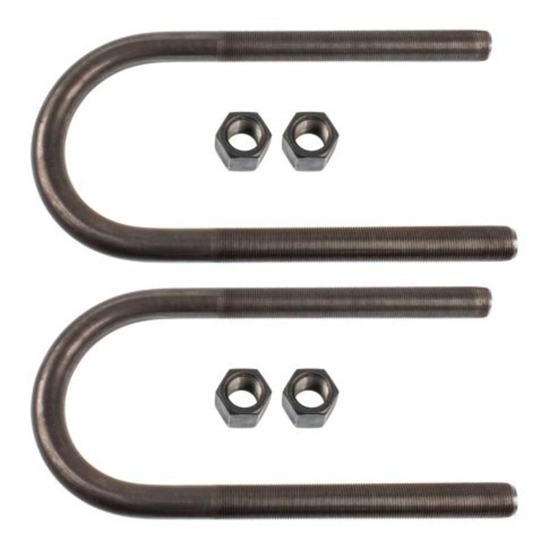 R30U8178126 Threaded U-Bolt