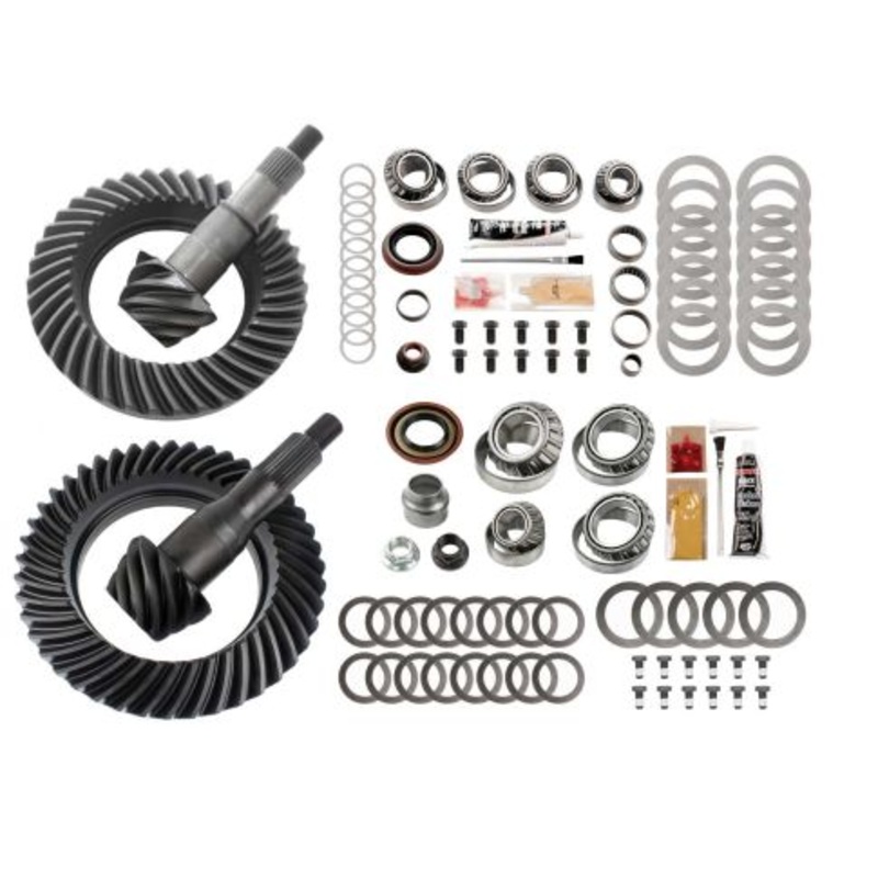 REV-F150-9.75-11UP-488 Ratio For ()