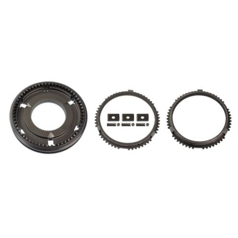 1307204239 Manual Transmission Synchro Assembly