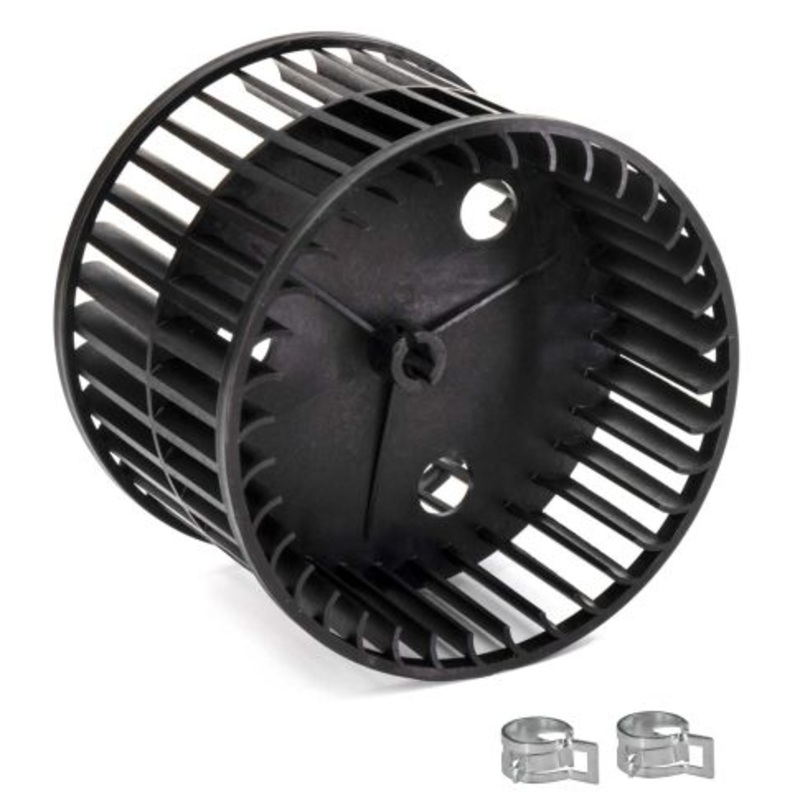 1691728C1 HVAC Blower Motor Wheel