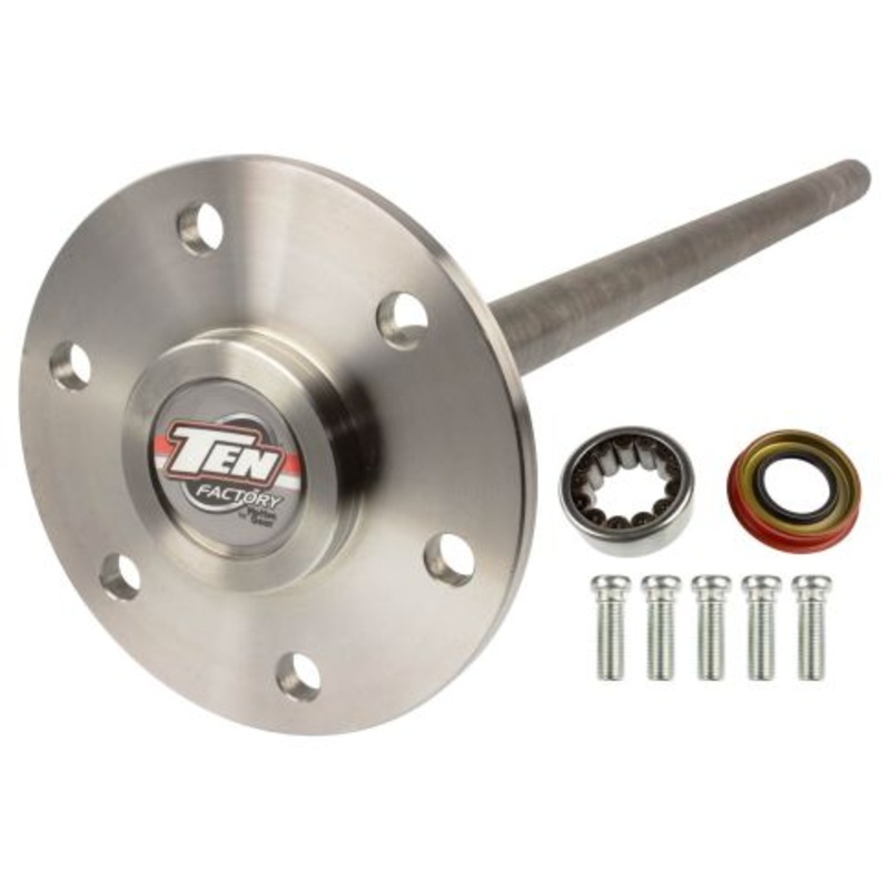 17137 Bolt Pattern Spline Drive Axle Shaft Assembly for