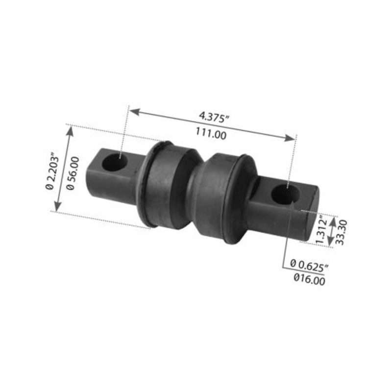 321520 Suspension Thrust Arm Bushing