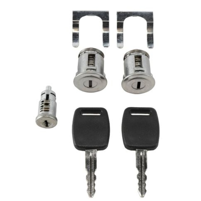 3455416 Door and Ignition Lock Set