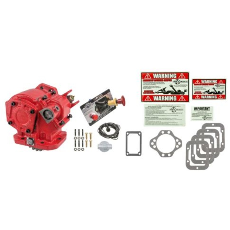 442KQESX-A3AK Power Take Off (PTO) Assembly