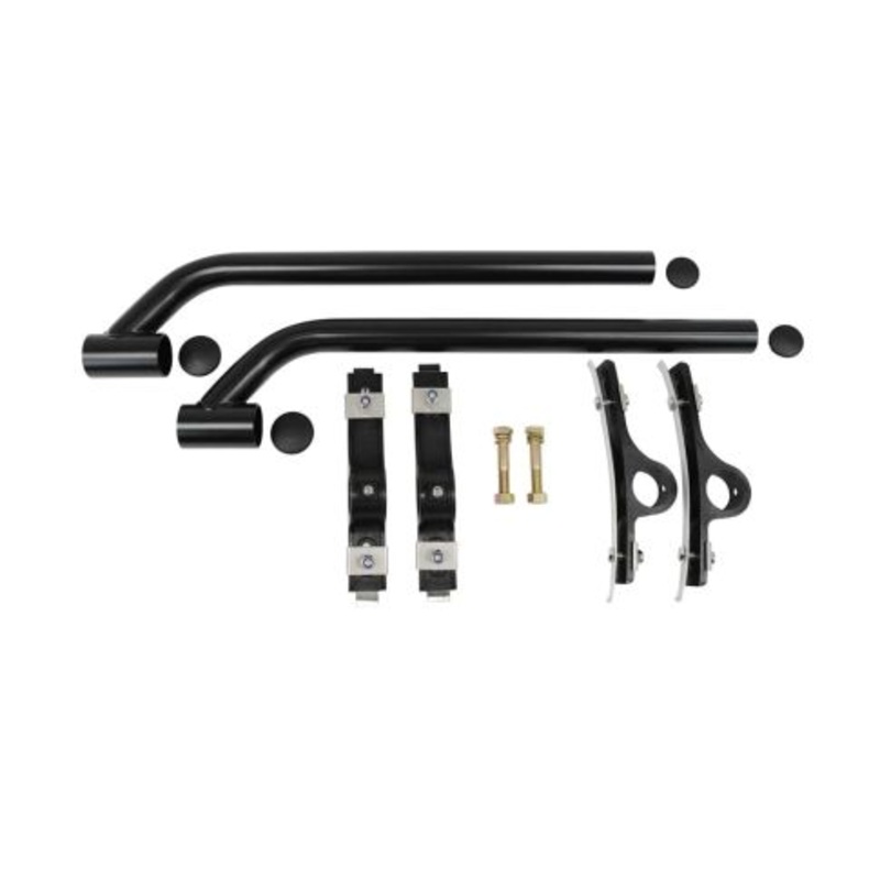 MDW-WA128-5144 FENDER MOUNTING KIT BLK PC
