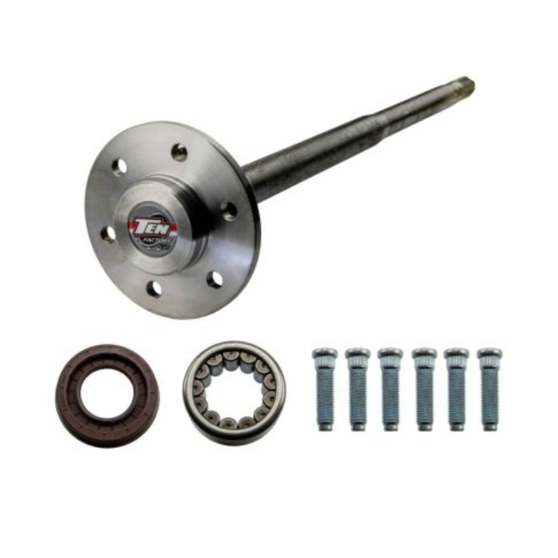 MG25167 Bolt Pattern Spline Drive Axle Shaft Assembly for
