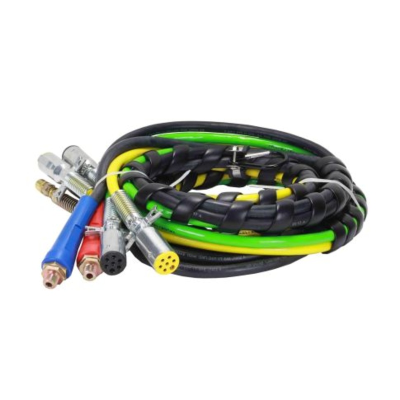 PHR-30-2273 Air Brake Hose and Power Cable Assembly