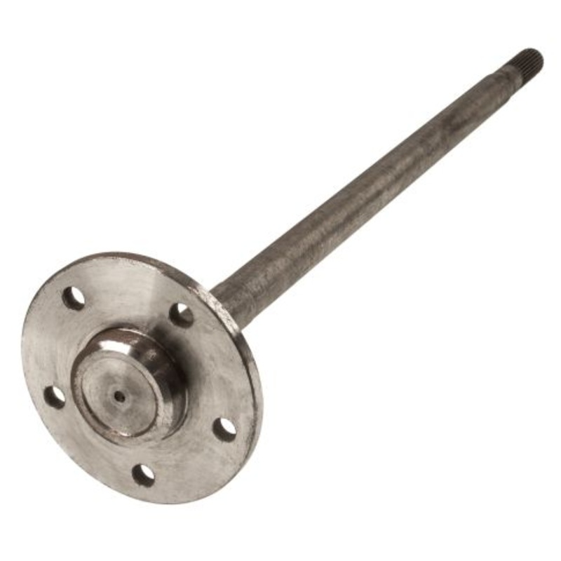 76467-4XR 5 x 5 Bolt Pattern 27 Spline Drive Axle Shaft for Dana 35