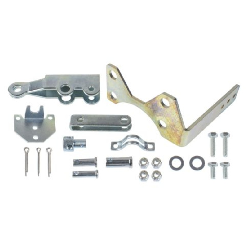 IND-BPU102DMCCW DUMP PUMP CABLE BRACKET C102 L