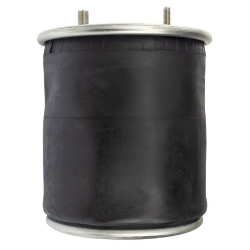 1681749C1 Rolling Lobe Air Spring with Aluminum Base