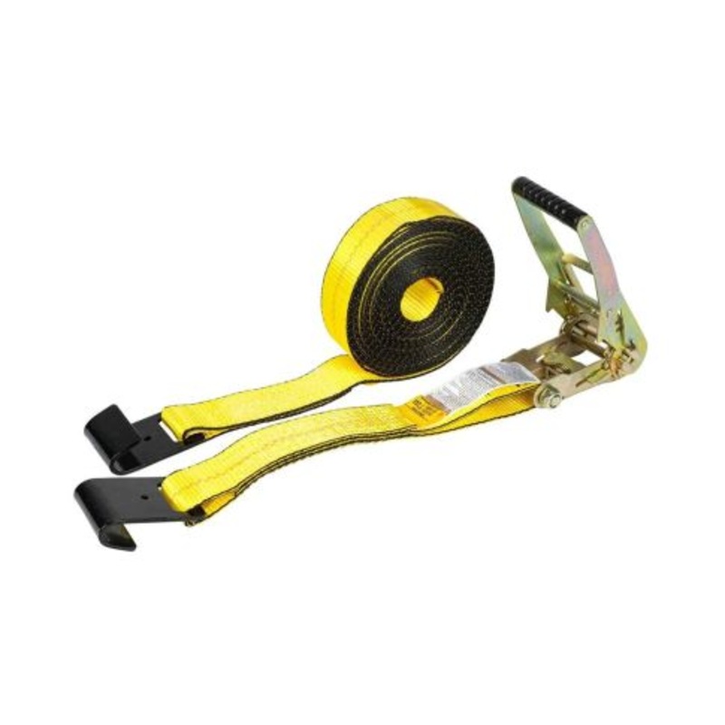 5027FH-Y RATCHET/STRAP W/FH 2″X27′