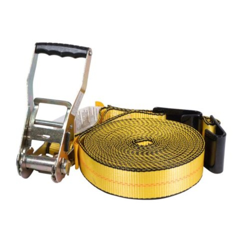 7530FH-Y RATCHET/STRAP W/FH 3″X30′