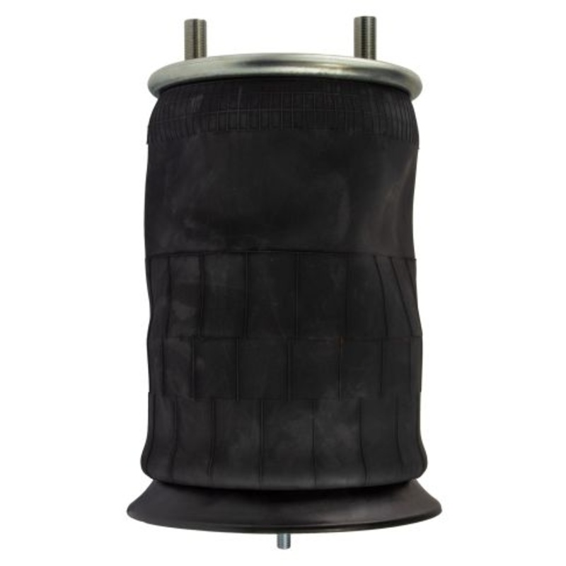FS9621 Rolling Lobe Air Spring with 9″ Dia Top Plate