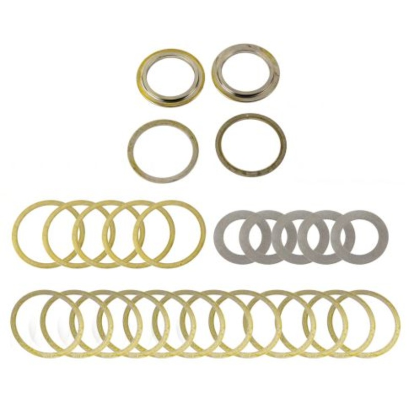 GM10MCSK Differential Carrier Shim Kit