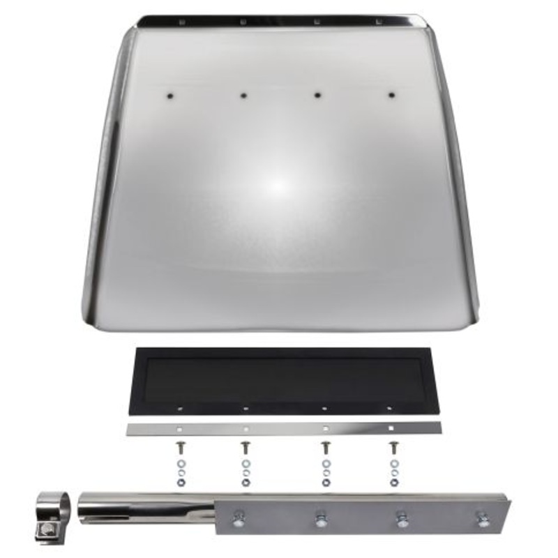 IND-QT00071BULK16 Truck Quarter Fender