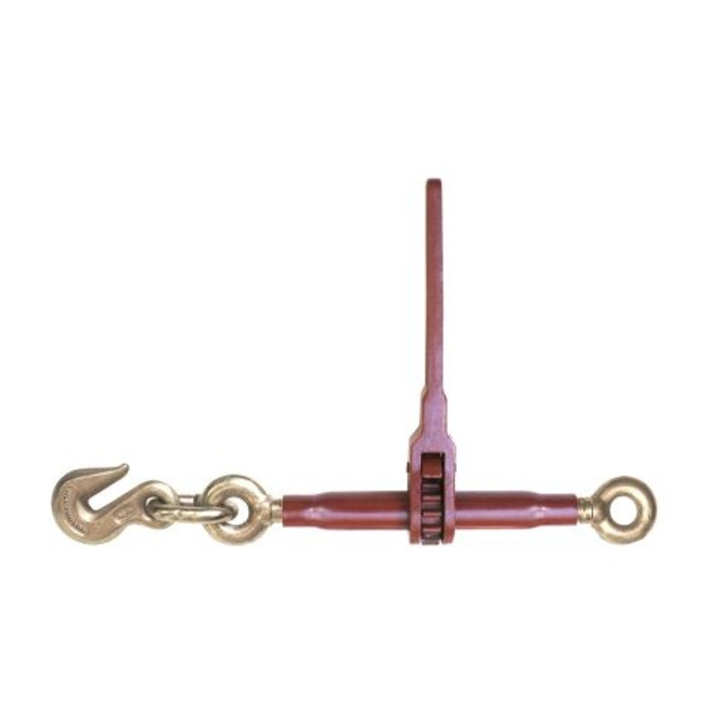 MDW-WA140-0038 RATCHET BINDER 3/8GH-EYE 8″BRL