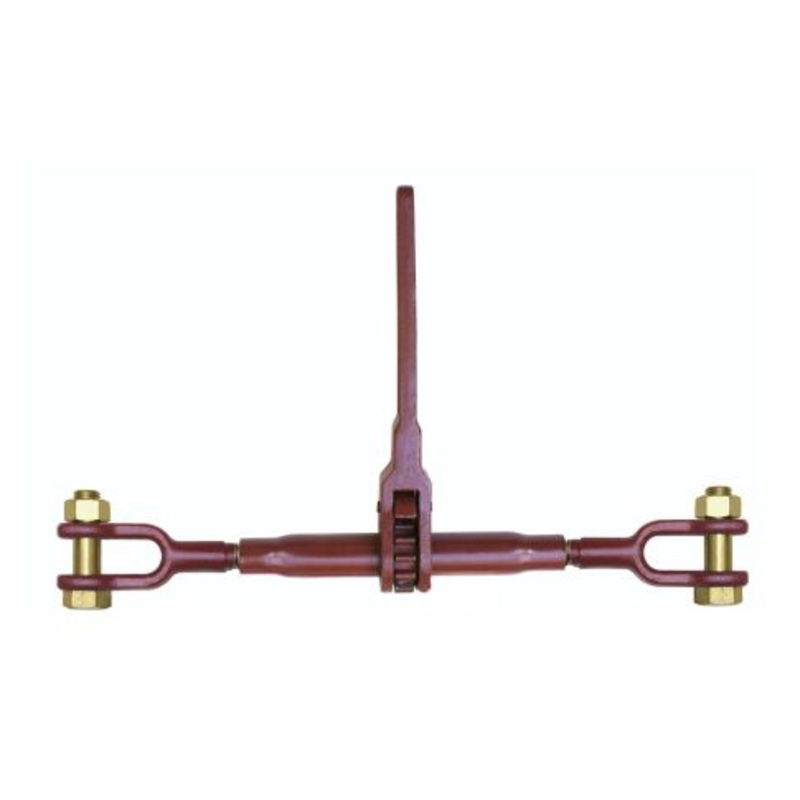 MDW-WA140-0041 RATCHET BINDER JAW-JAW 10″ BRL