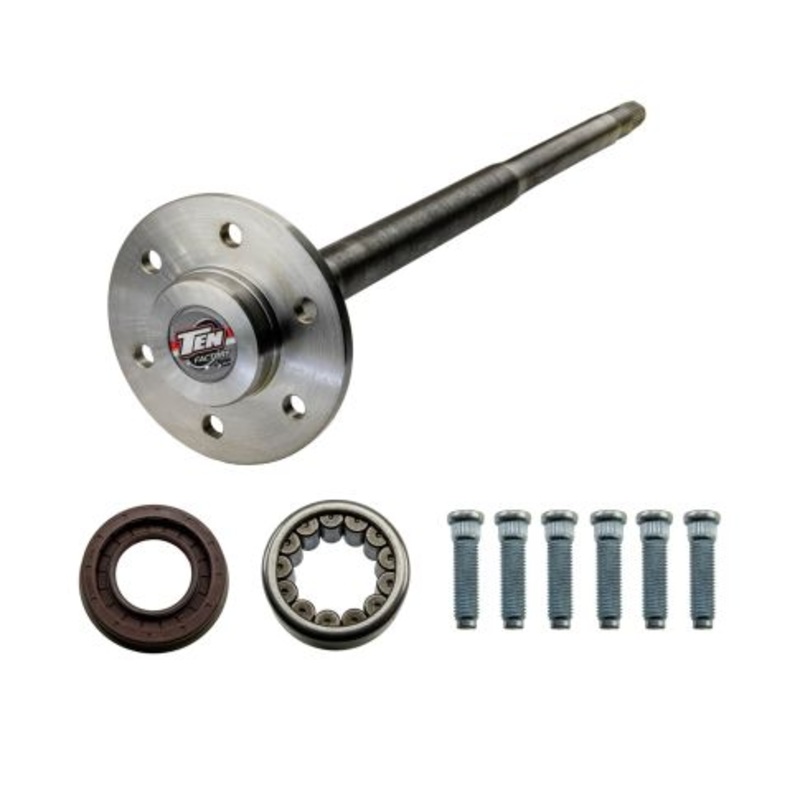 MG25161 Bolt Pattern Spline Drive Axle Shaft Assembly for