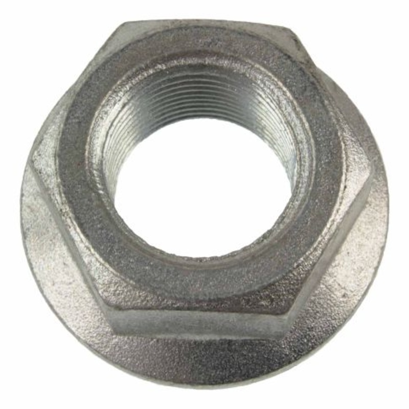 N1922B PINION NUT 1″ X 14 Ford 9″ 35S