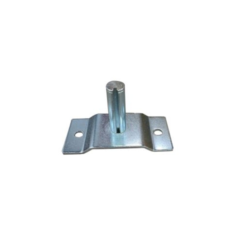 PP4SP PIVOT PIN 4-SPRING ALUMINUM