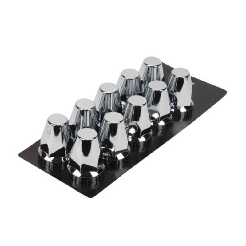 1813 Wheel Lug Nut Cover Set