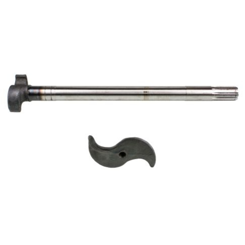 2210-N-2484 S CAM LH L=20 3/8 SPLINE 1.5-10