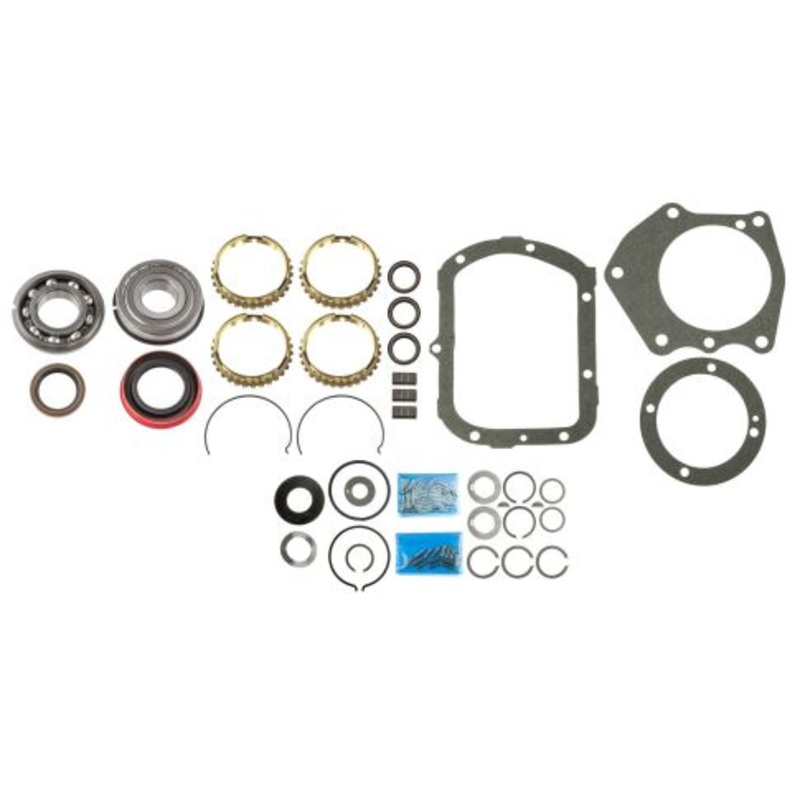 BK115WS SAGINAW 3SPD 66-87 4SPD W/ RIN