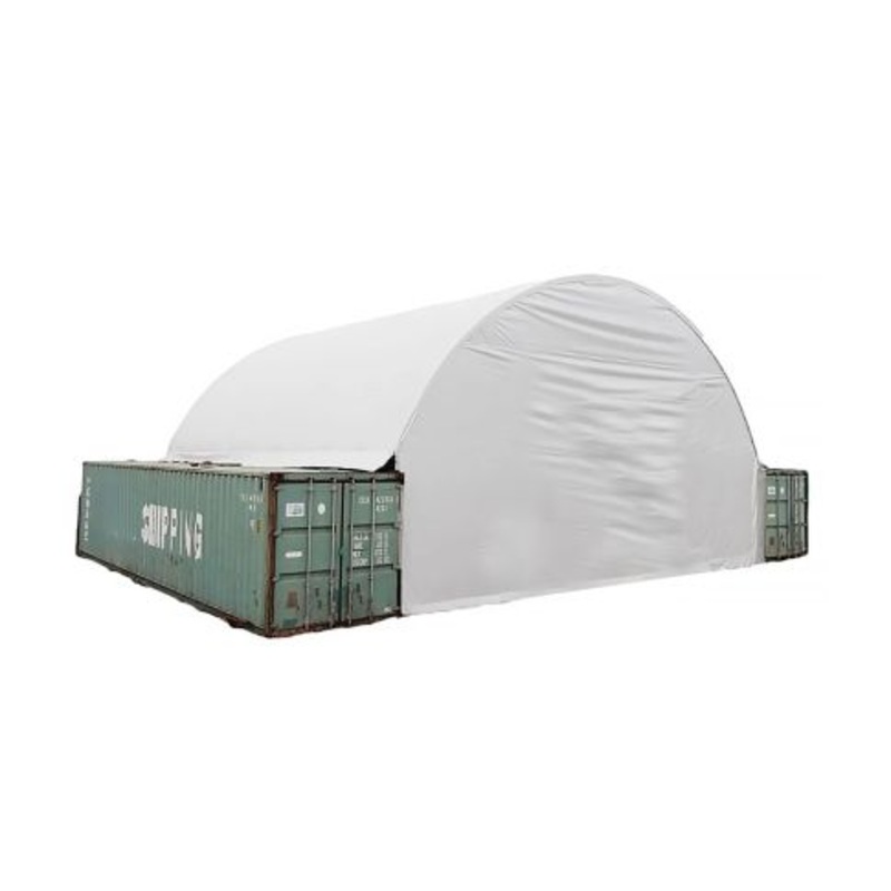 MDW-AG03-0005 SHIPCONT SHELTER ENDWALL 40’W