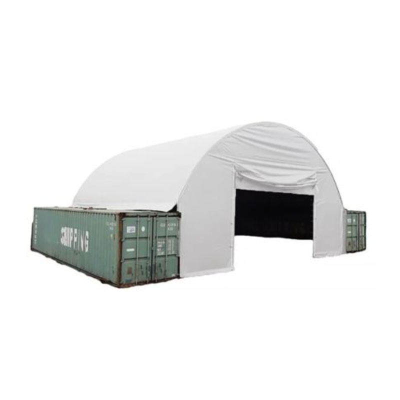 MDW-AG03-0013 SHIPCONT SHELTER WALL 20’W