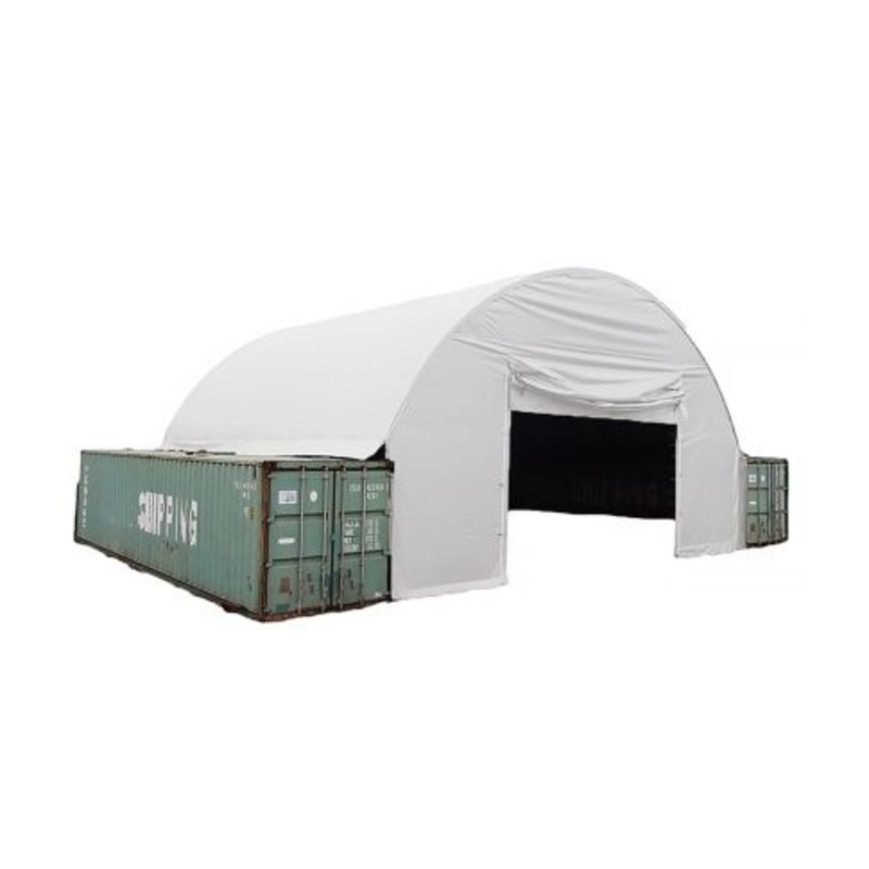 MDW-AG03-0015 SHIPCONT SHELTER WALL 40’W
