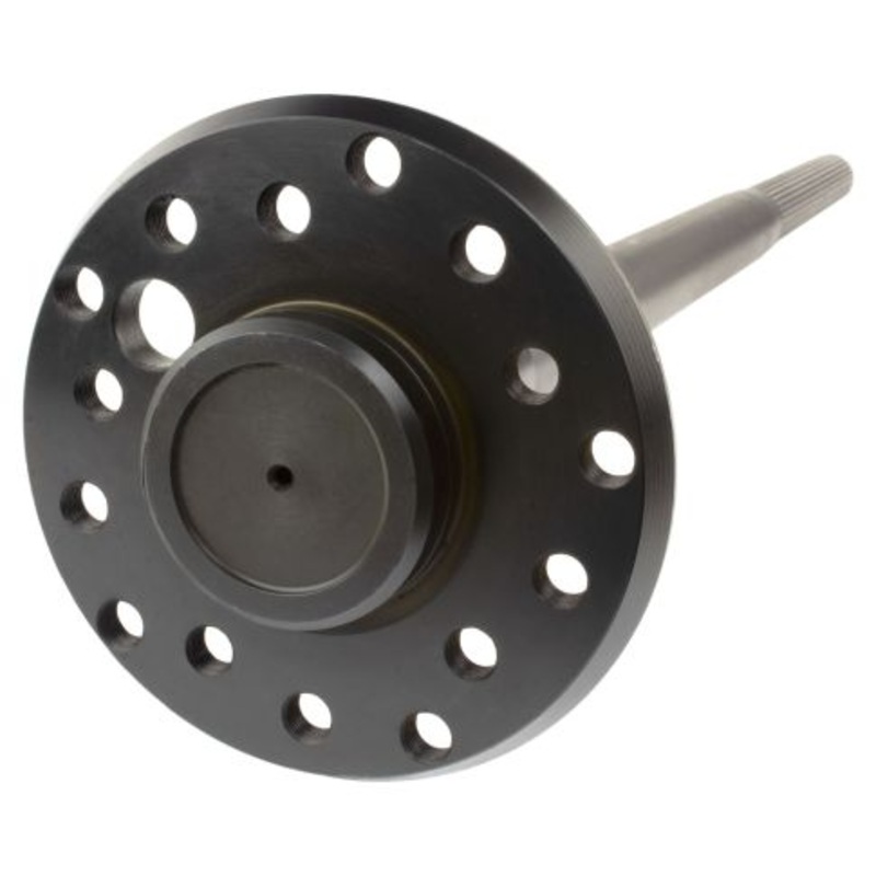MG31208CB Bolt Pattern Spline Drive Axle Shaft Assembly for