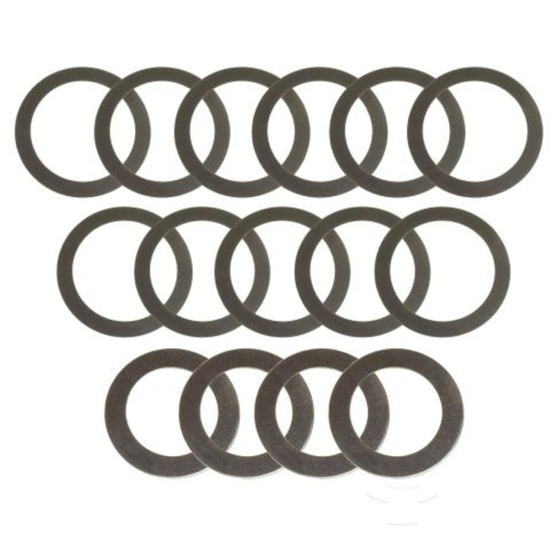 SS12 Differential Carrier Shim Kit