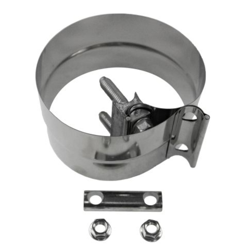 17600A Exhaust Clamp