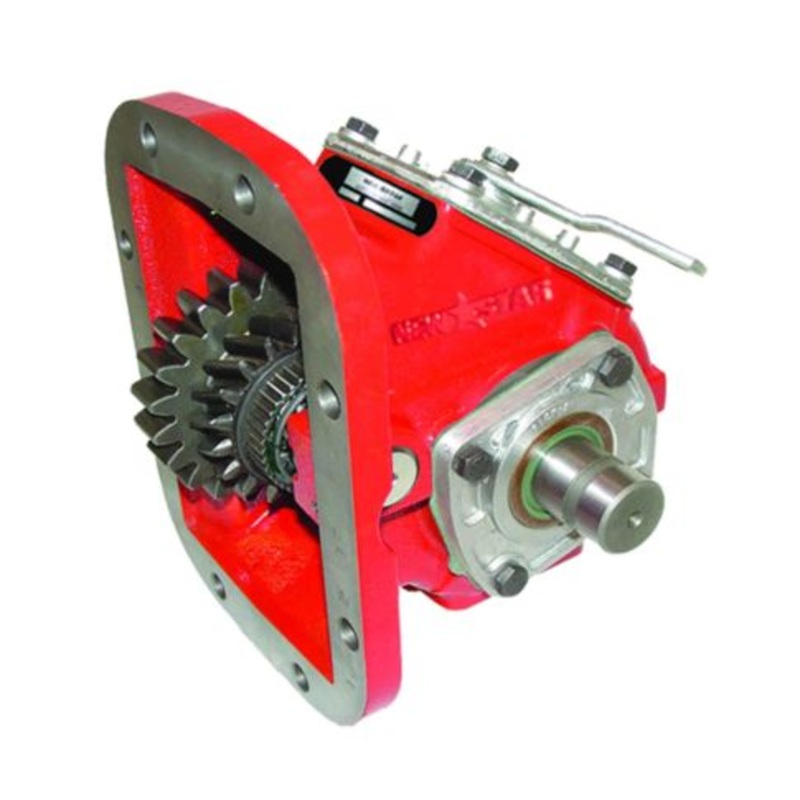 489KQAHX-W3XD Power Take Off (PTO) Assembly