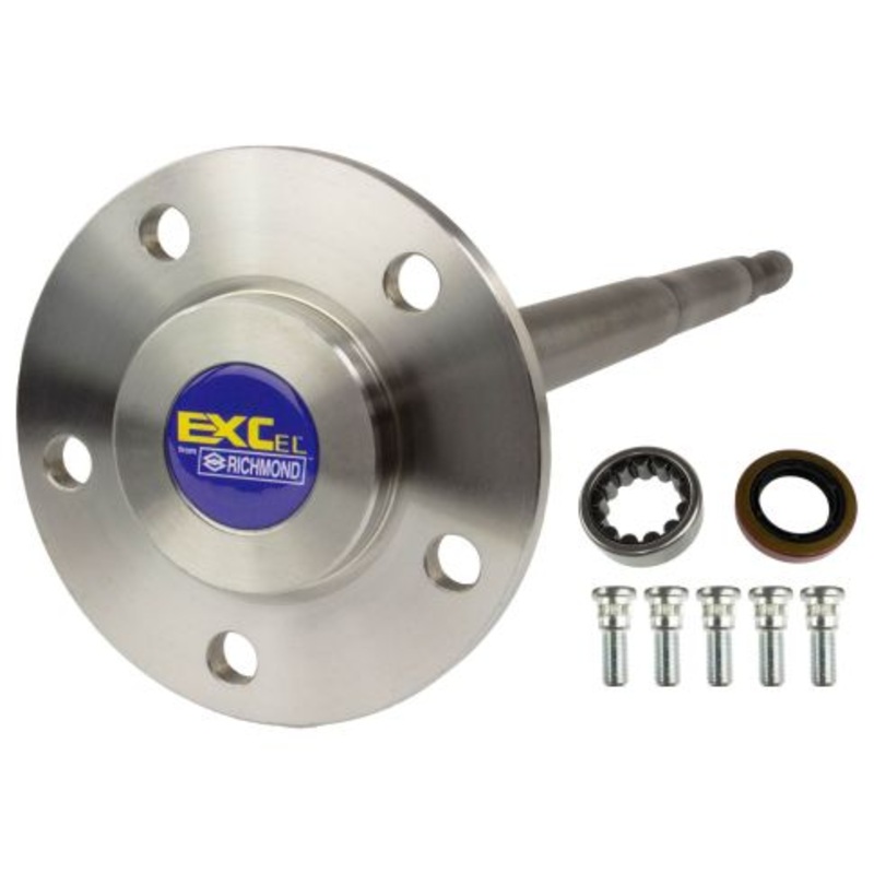 630-405 Bolt Pattern Spline Drive Axle Shaft Assembly for