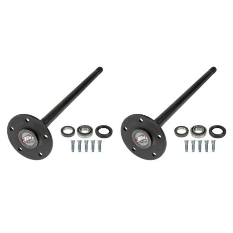 MG22128 Bolt Pattern Spline Drive Axle Shaft Assembly for